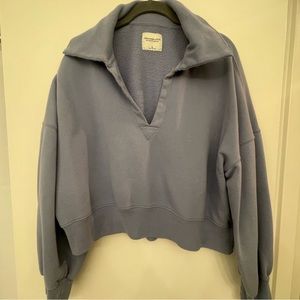 Women’s Abercrombie Crop Sweater